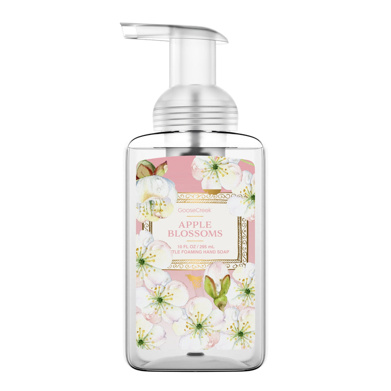 Apple Blossoms Lush Foaming Hand Soap R3