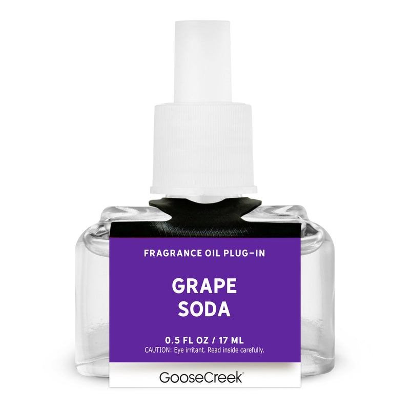 Grape Soda Plug-in Refill X0