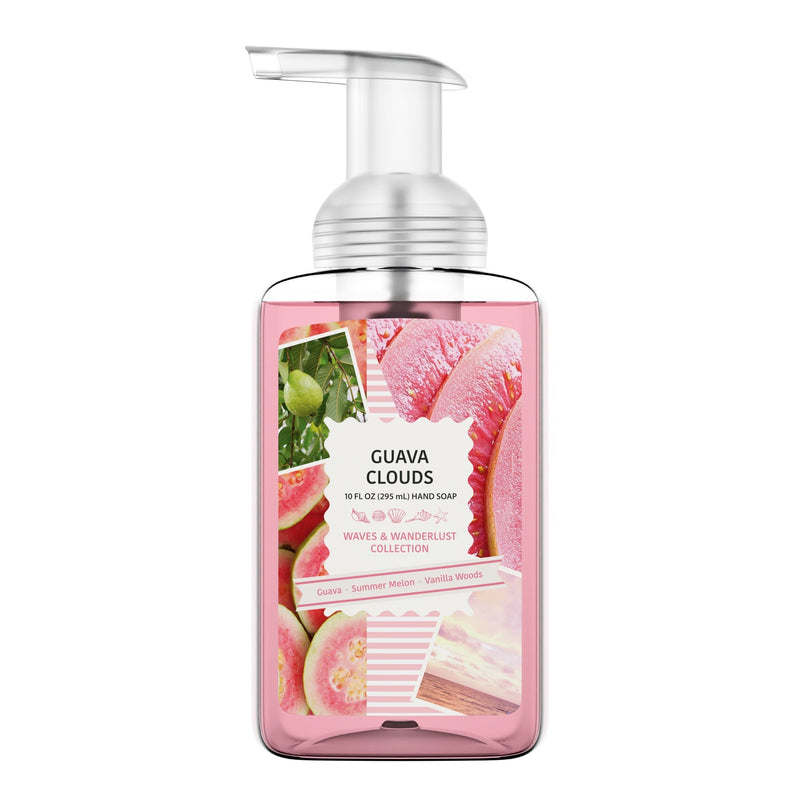 Guava Clouds Lush Foaming Hand Soap N2
