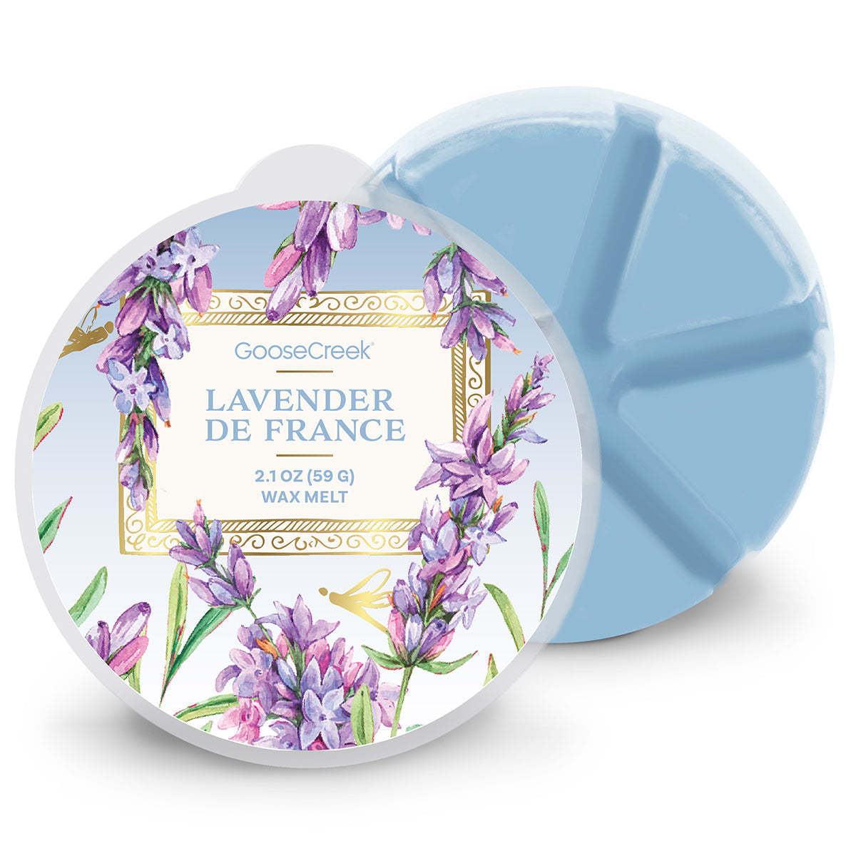 Lavender de France Wax Melt
