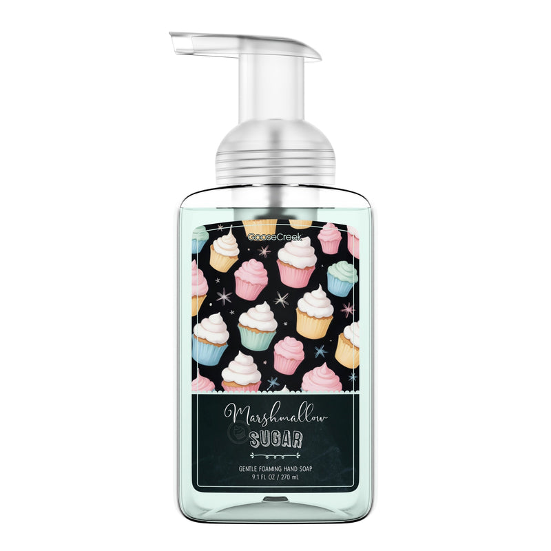 Marshmallow Sugar Lush Foaming Hand Soap L1
