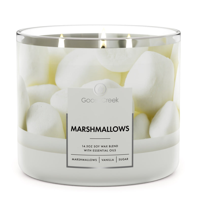 Marshmallows 3-Wick Candle B2