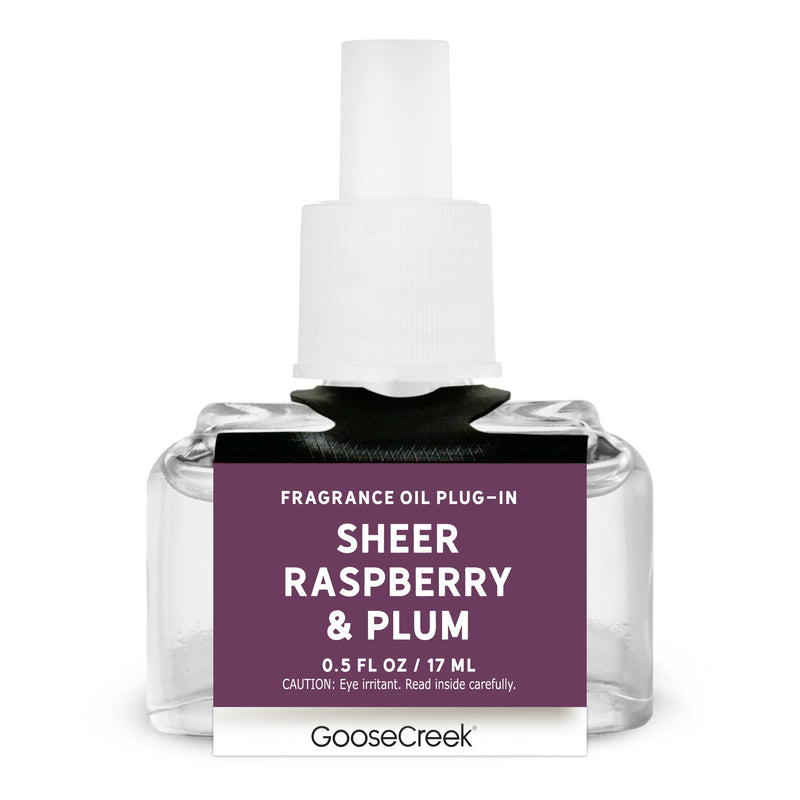 Sheer Raspberry & Plum Plug-in Refill P3