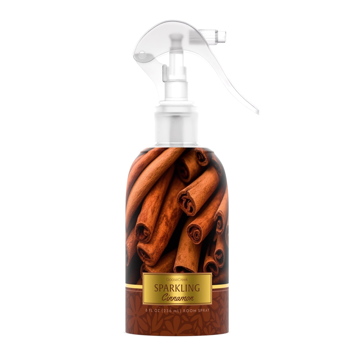 Sparkling Cinnamon Odor Eliminating Room Spray